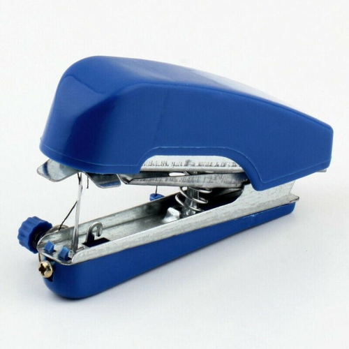 Portable Hand-Held Sewing Machine Mini Clothes Fabric Portable Pocket