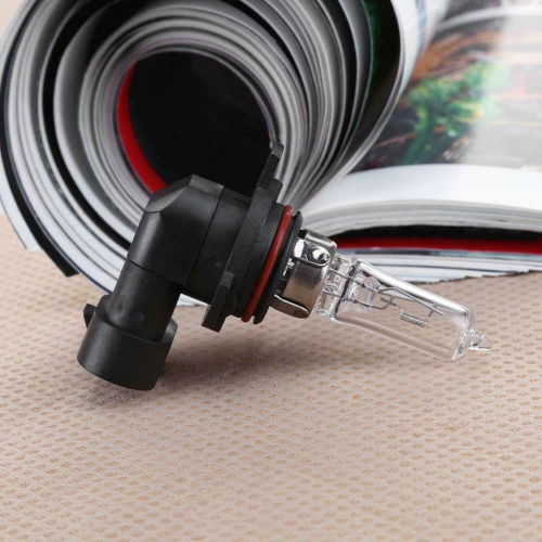 1pc 9012 55W 4300K 12V Halogen Light Bulb Clear Car Xenon Head Lamp Bulb