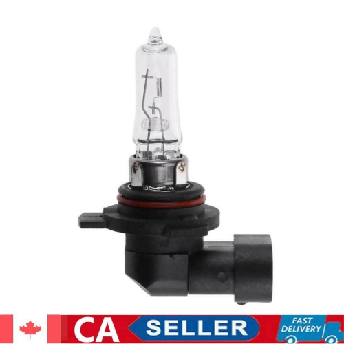 1pc 9012 55W 4300K 12V Halogen Light Bulb Clear Car Xenon Head Lamp Bulb