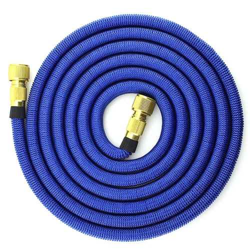 Outdoor Garden Watering Hose Expandable Car Wash Telescopic Magic Hose Pipe