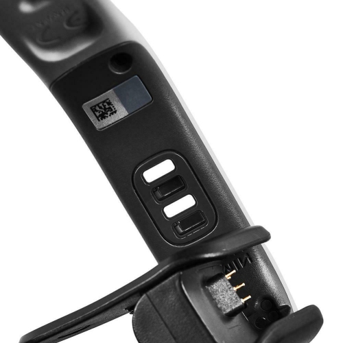 TPE Watch Band Bracelet Wrist Strap for Fitbit Versa 2/Versa/Versa Lite S