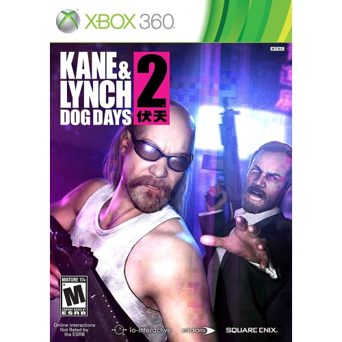 Previously Played - Kane & Lynch 2 Dog Days