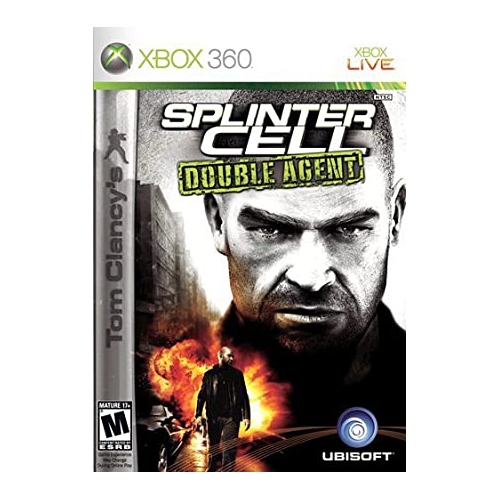 Previously Played - Splinter Cell Double Agent