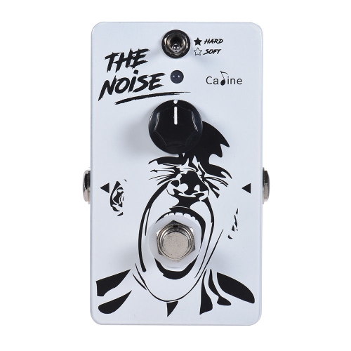 Caline CP-39 The Noise Gate Noise Reduction pédale True Bypass pour effet de guitare