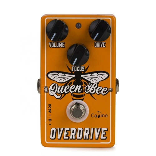 CALINE CANADA  Caline Cp-503 "queen Bee" Overdrive Guitar Effect Pedal