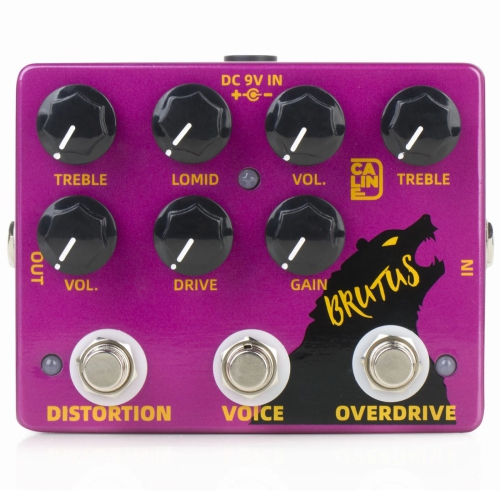 CALINE CANADA  Caline Dcp-02 Brutus Distortion