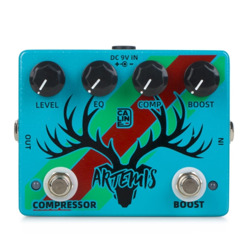 CALINE CANADA  Caline Dcp-01 The Artemis Compressor/boost Pedal