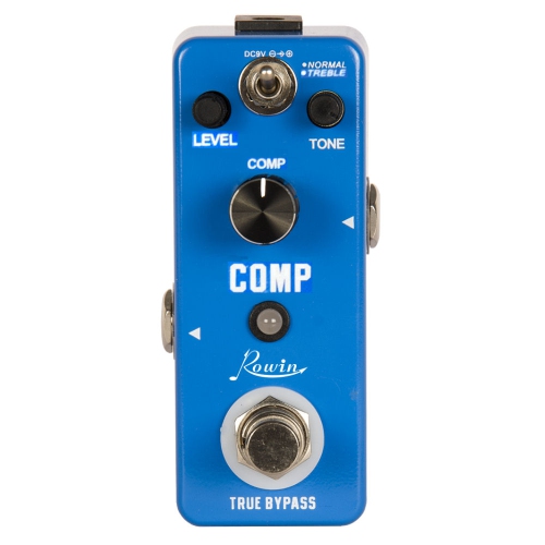 ROWIN CANADA  Rowin Lef-333 Comp Classic Comp Guitar Effects Pedal