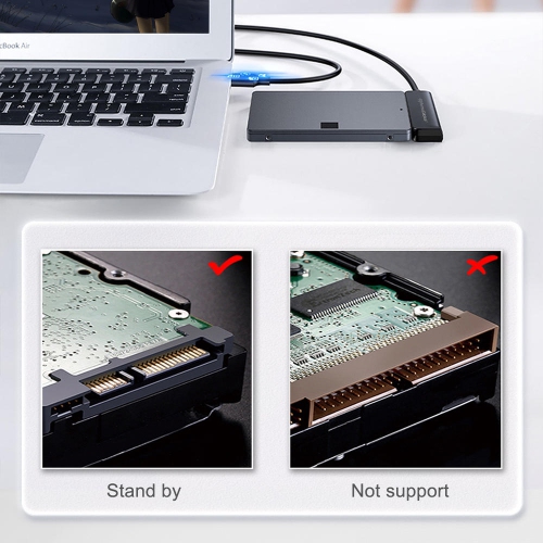 USB 3.0 to SATA Converter Adapter Cable for 2.5 inch Hard Drive Disk HDD Or SSD