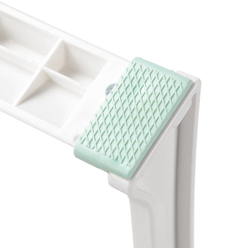 Hachoir à viande et à légumes 5-en-1 sécuritaire, coupe-légumes à épaisseur ajustable de cuisine