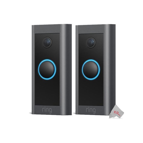 Ring video doorbell sales 2 best buy