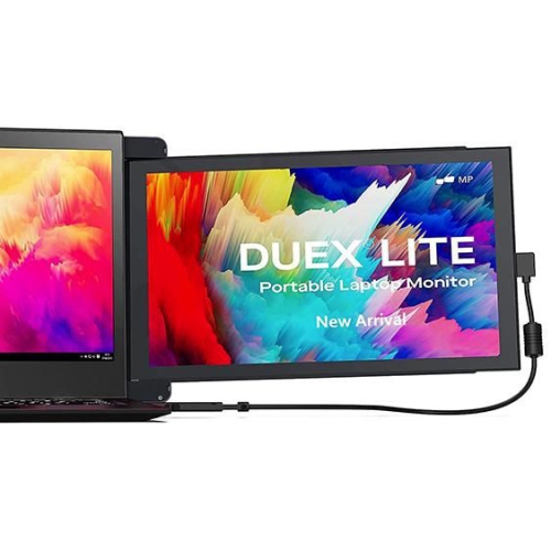 The New DUEX-Lite 12.5" FHD Display by Mobile Pixels