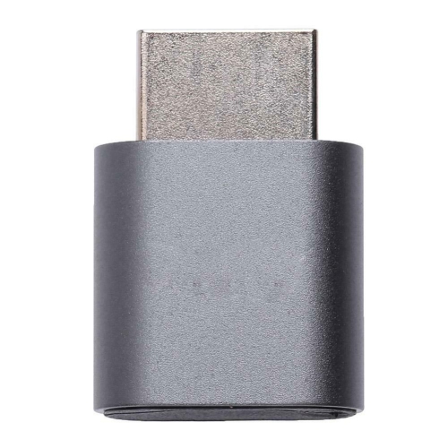 Virtual HDMI-compatible Dummy Adapter 1.4 DDC EDID Display Emulator for Min