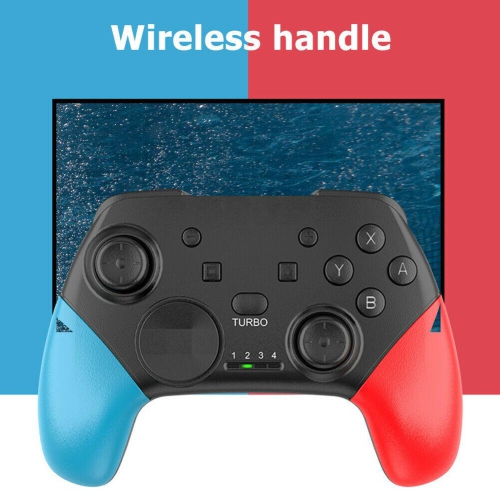 Switch Pro Wireless Controller for Nintendo Switch Bluetooth-compatible Gam