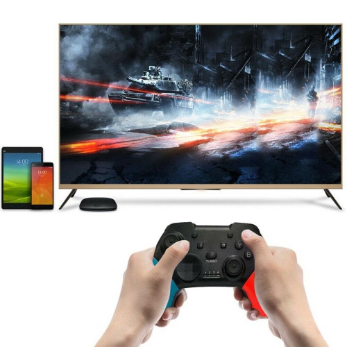 Switch Pro Wireless Controller for Nintendo Switch Bluetooth-compatible Gam
