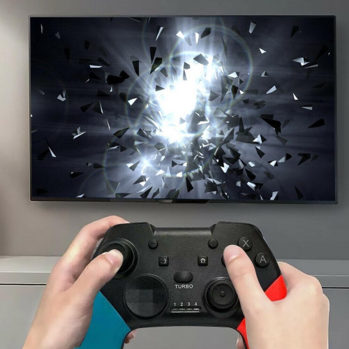 Switch Pro Wireless Controller for Nintendo Switch Bluetooth-compatible Gam