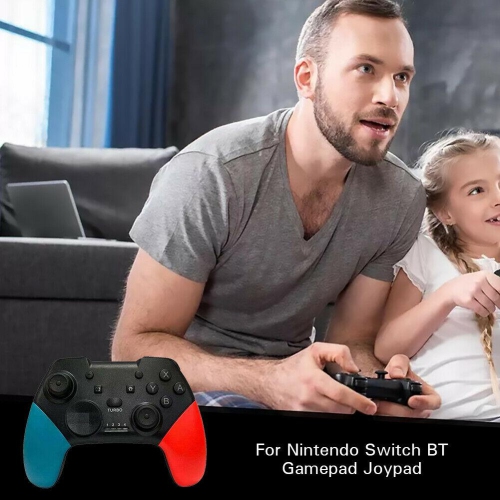 Switch Pro Wireless Controller for Nintendo Switch Bluetooth-compatible Gam
