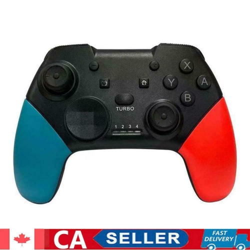 Switch Pro Wireless Controller for Nintendo Switch Bluetooth-compatible Gam