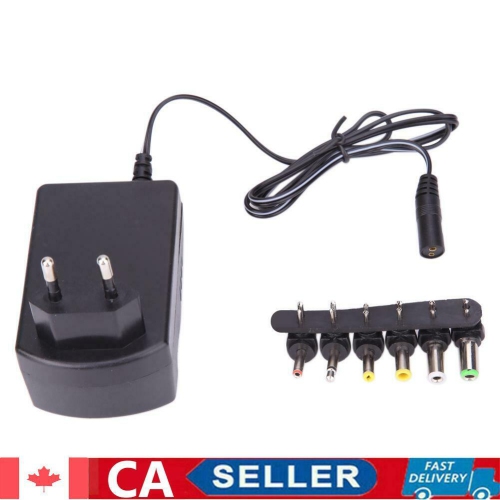 Adaptateur d’alimentation c.a. convenant à la console Wii U de Nintendo