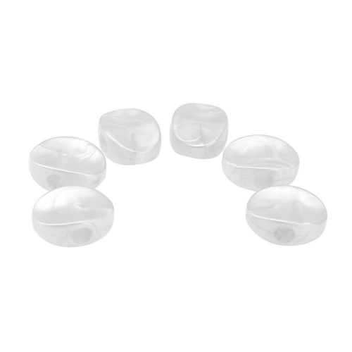 6 boutons de rechange pour mécaniques de syntonisation de guitare Tuners mécaniques