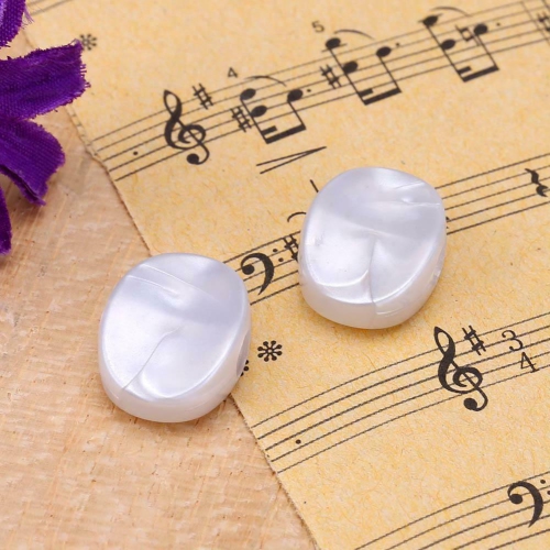 6pcs Guitar Tuning Pegs Tuners Machine Heads Replacement Button Knobs