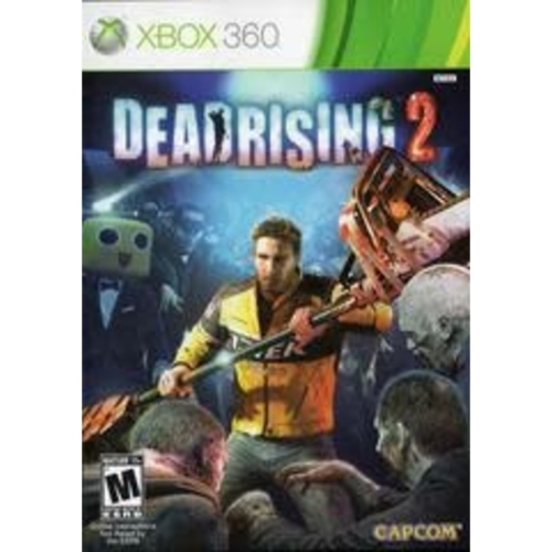 Previously Played - Dead Rising 2