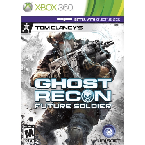 Previously Played - Ghost Recon Future Soldier