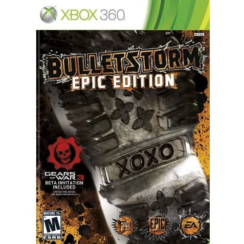 Previously Played - Bulletstorm