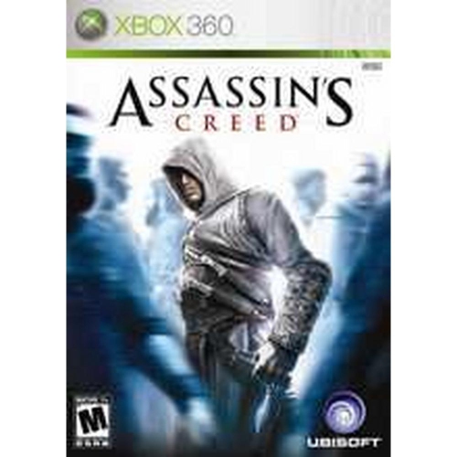 Previously Played - Assassin's Creed