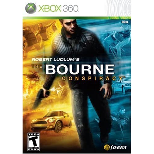 Previously Played - The Bourne Conspiracy