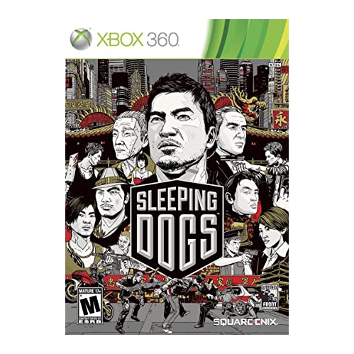 Previously Played - Sleeping Dogs