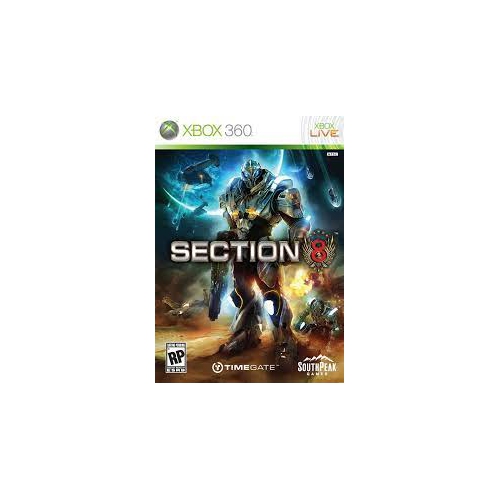 Previously Played - Section 8