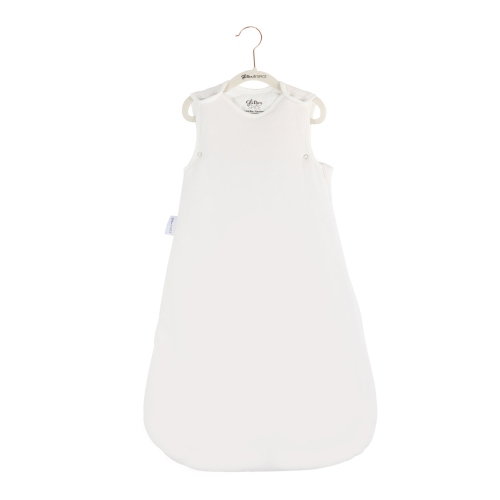 GLITTER AND SPICE  Glitter & Spice Organic Cotton Sleep Bag 2.5 Tog - Linen Cloud (6-18 Months)