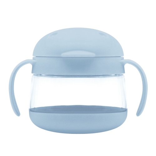 UBBI Tweat Snack Container - Cloudy Blue