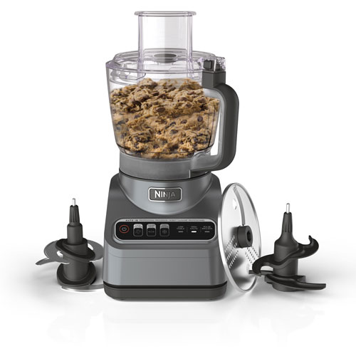 Robot culinaire Professional de Ninja - 9 tasses - Argenté