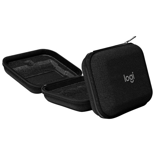 Logitech Mevo Start Camera Case - Black