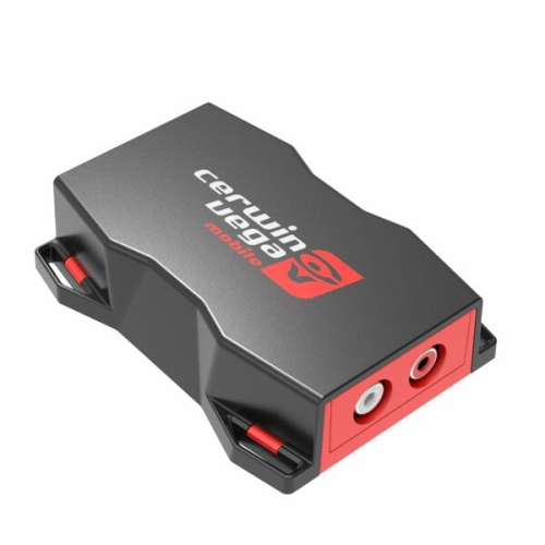 CERWIN-VEGA  Cerwin Vega Slmloc2 2-Channel Mini Output Converter W/trigger