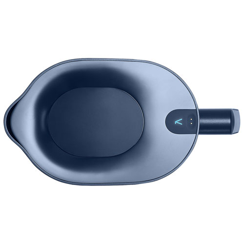 LARQ PureVis 1.9L Self-Cleaning UV Water Filter Pitcher - Monaco Blue