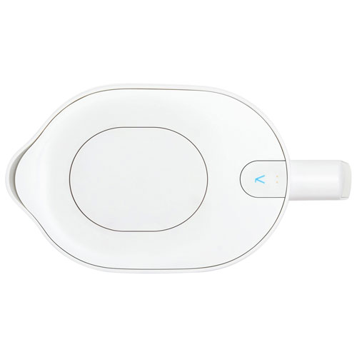 LARQ PureVis 1.9L Self-Cleaning UV Water Filter Pitcher - Granite White