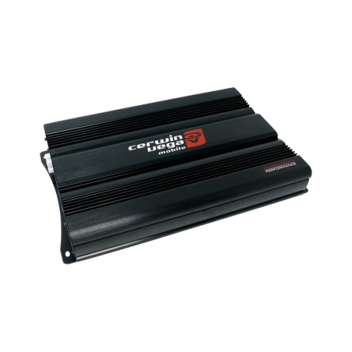 Cerwin Vega CVP2000.1D Single Channel 2000W 2-Ohm Stable Class D Monoblock Amplifier