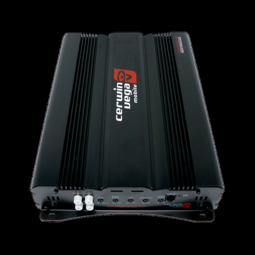 Cerwin Vega CVP2000.1D Single Channel 2000W 2-Ohm Stable Class D Monoblock Amplifier
