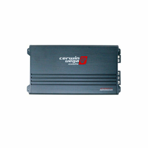 Cerwin Vega XED8001D 800W RMS Monoblock Amplifier