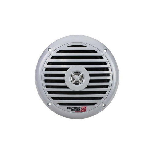 Cerwin Vega XM65W 6.5" 2-Way XED Marine Grade Coaxial Speakers – White