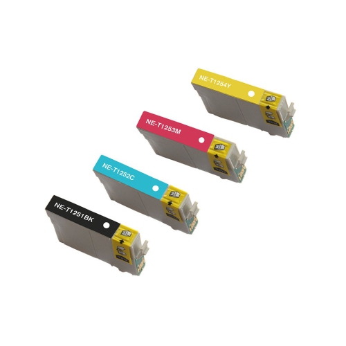 Compatible Epson T125 Ink Cartridge Combo By Superink