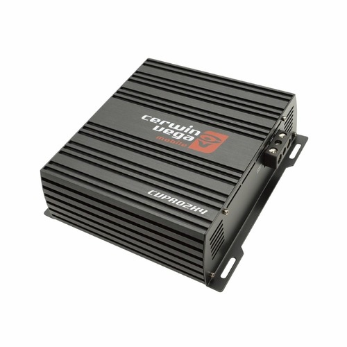 Cerwin Vega CVPRO2K4 4 Channel 520W RMS Car Amplifier