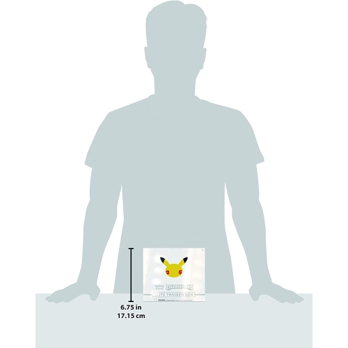 Pokemon Celebrations Elite Trainer Box Pokemon TCG