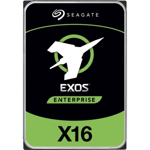 SEAGATE Exos 12 TB 7200RPM SAS Internal Hard Drive