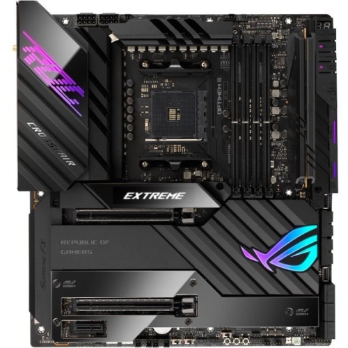 ASUS  Rog Crosshair Viii Extreme - Rog Crosshair Viii Extreme Mthrbd Best X570
