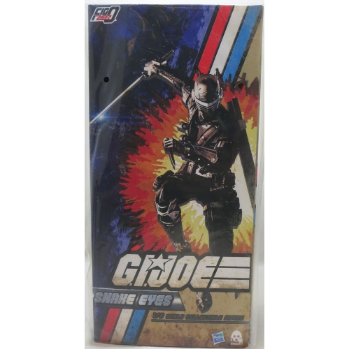 G.I. Joe Collectible 12 Inch Action Figure 1/6 Scale - Snake Eyes