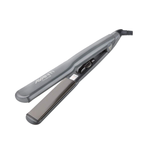 Avanti High Heat Titanium Flat Iron 1-1/4"